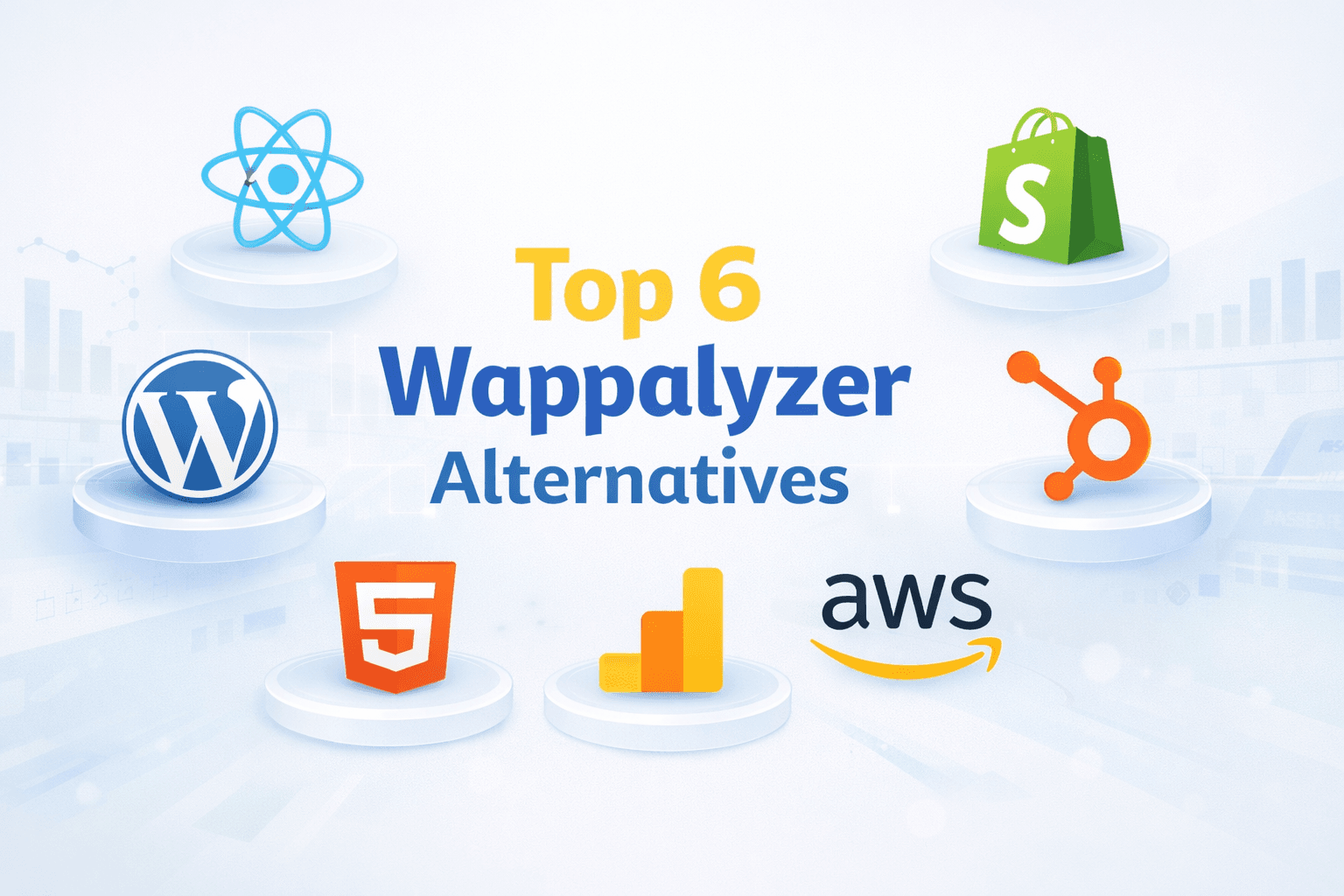 Wappalyzer alternatives comparison